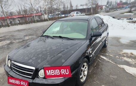 KIA Magentis I, 2004 год, 380 000 рублей, 9 фотография