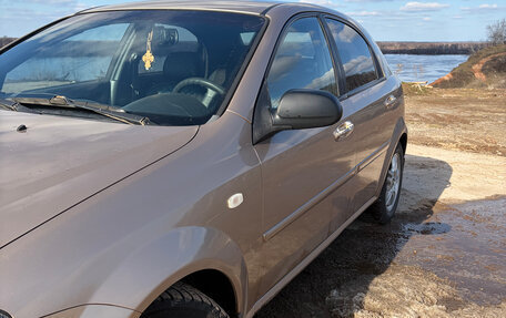 Chevrolet Lacetti, 2008 год, 480 000 рублей, 2 фотография