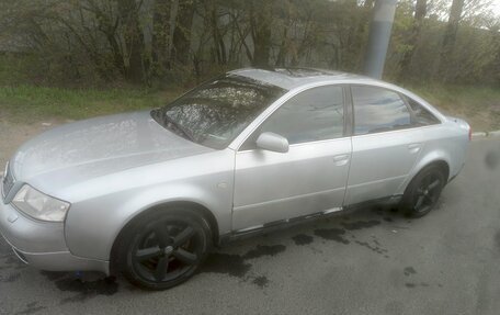 Audi A6, 1998 год, 330 000 рублей, 8 фотография