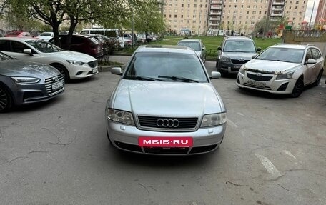 Audi A6, 1998 год, 330 000 рублей, 15 фотография