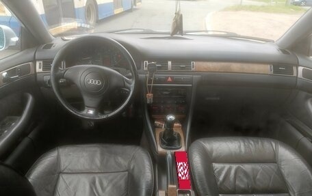 Audi A6, 1998 год, 330 000 рублей, 11 фотография