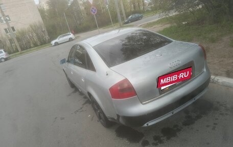 Audi A6, 1998 год, 330 000 рублей, 12 фотография