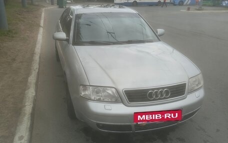 Audi A6, 1998 год, 330 000 рублей, 13 фотография