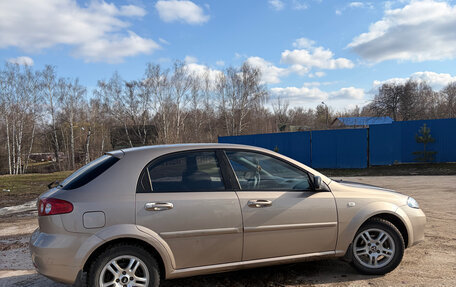 Chevrolet Lacetti, 2008 год, 480 000 рублей, 6 фотография