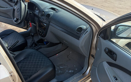 Chevrolet Lacetti, 2008 год, 480 000 рублей, 16 фотография