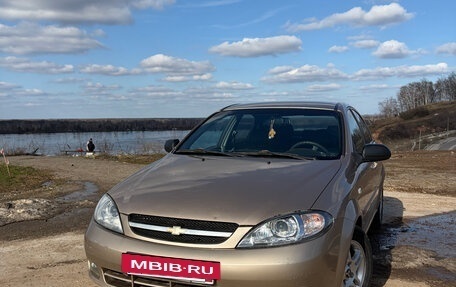 Chevrolet Lacetti, 2008 год, 480 000 рублей, 10 фотография