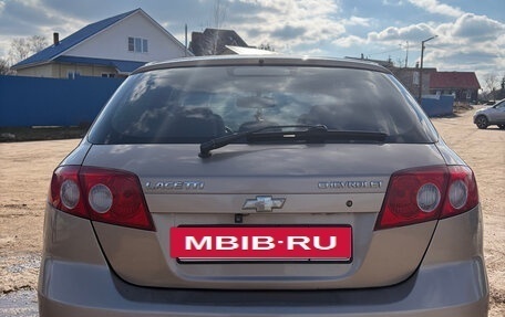 Chevrolet Lacetti, 2008 год, 480 000 рублей, 4 фотография