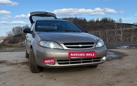 Chevrolet Lacetti, 2008 год, 480 000 рублей, 17 фотография