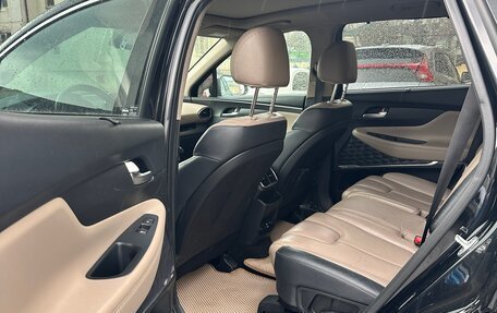 Hyundai Santa Fe IV, 2020 год, 2 900 000 рублей, 4 фотография