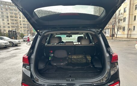 Hyundai Santa Fe IV, 2020 год, 2 900 000 рублей, 5 фотография