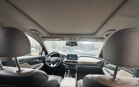 Hyundai Santa Fe IV, 2020 год, 2 900 000 рублей, 6 фотография