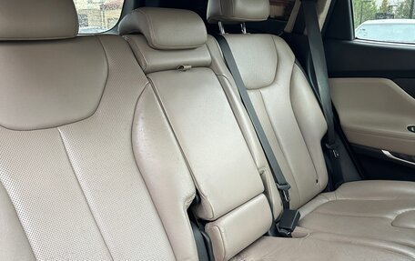 Hyundai Santa Fe IV, 2020 год, 2 900 000 рублей, 9 фотография