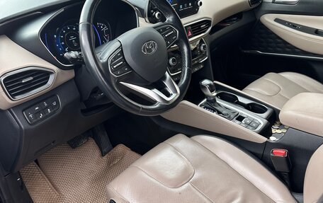 Hyundai Santa Fe IV, 2020 год, 2 900 000 рублей, 7 фотография