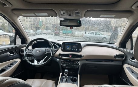 Hyundai Santa Fe IV, 2020 год, 2 900 000 рублей, 8 фотография