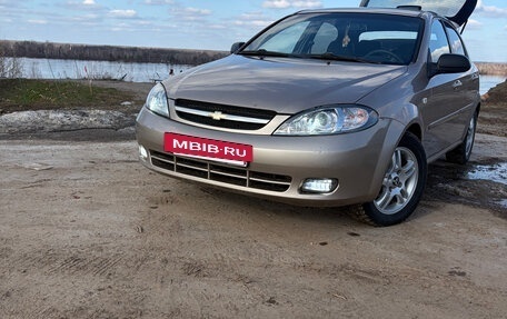 Chevrolet Lacetti, 2008 год, 480 000 рублей, 18 фотография