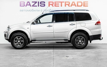 Mitsubishi Pajero Sport II рестайлинг, 2014 год, 1 899 000 рублей, 9 фотография