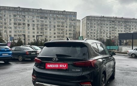 Hyundai Santa Fe IV, 2020 год, 2 900 000 рублей, 2 фотография