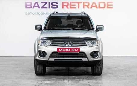 Mitsubishi Pajero Sport II рестайлинг, 2014 год, 1 899 000 рублей, 3 фотография