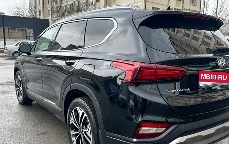 Hyundai Santa Fe IV, 2020 год, 2 900 000 рублей, 3 фотография