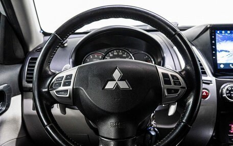 Mitsubishi Pajero Sport II рестайлинг, 2014 год, 1 899 000 рублей, 18 фотография