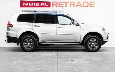 Mitsubishi Pajero Sport II рестайлинг, 2014 год, 1 899 000 рублей, 5 фотография