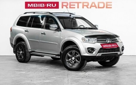 Mitsubishi Pajero Sport II рестайлинг, 2014 год, 1 899 000 рублей, 4 фотография