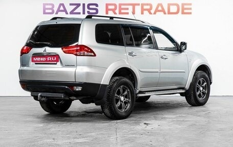 Mitsubishi Pajero Sport II рестайлинг, 2014 год, 1 899 000 рублей, 6 фотография