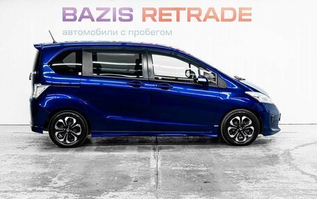 Honda Freed I, 2012 год, 1 199 000 рублей, 4 фотография