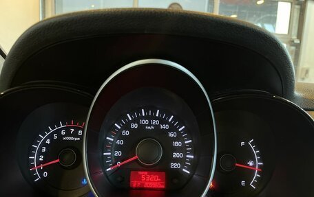 KIA Rio III рестайлинг, 2016 год, 815 000 рублей, 11 фотография