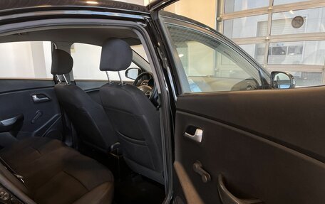 KIA Rio III рестайлинг, 2016 год, 815 000 рублей, 17 фотография