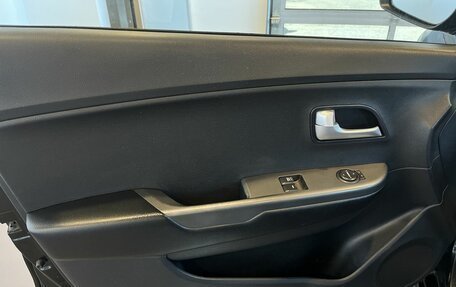 KIA Rio III рестайлинг, 2016 год, 815 000 рублей, 21 фотография