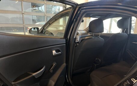 KIA Rio III рестайлинг, 2016 год, 815 000 рублей, 24 фотография