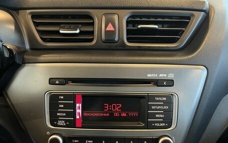 KIA Rio III рестайлинг, 2016 год, 815 000 рублей, 14 фотография