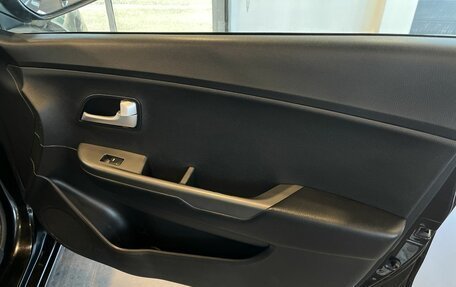 KIA Rio III рестайлинг, 2016 год, 815 000 рублей, 27 фотография