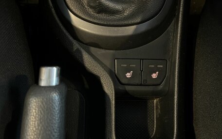 KIA Rio III рестайлинг, 2016 год, 815 000 рублей, 31 фотография