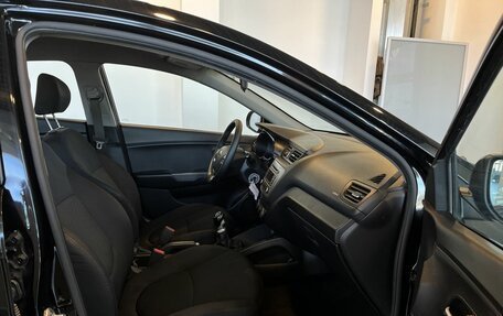 KIA Rio III рестайлинг, 2016 год, 815 000 рублей, 28 фотография