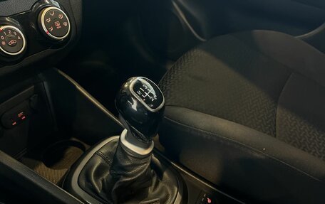 KIA Rio III рестайлинг, 2016 год, 815 000 рублей, 30 фотография