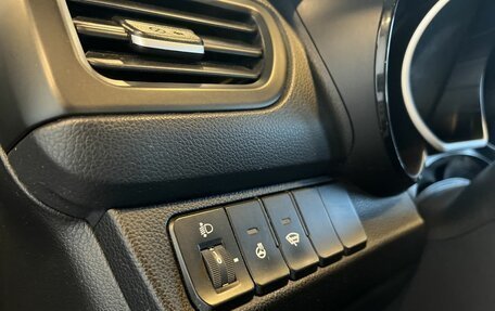 KIA Rio III рестайлинг, 2016 год, 815 000 рублей, 32 фотография