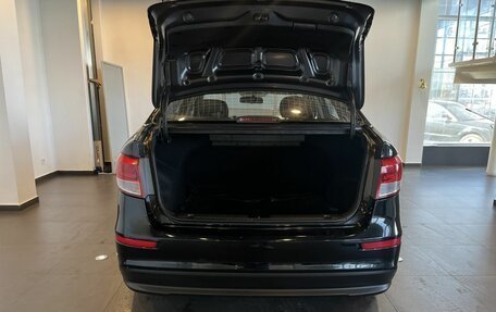 KIA Rio III рестайлинг, 2016 год, 815 000 рублей, 34 фотография