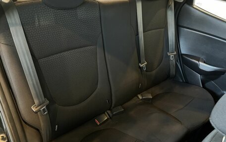 KIA Rio III рестайлинг, 2016 год, 815 000 рублей, 33 фотография