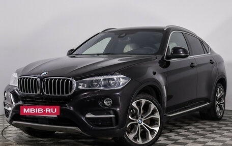 BMW X6, 2016 год, 3 700 000 рублей, 2 фотография