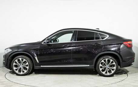 BMW X6, 2016 год, 3 700 000 рублей, 15 фотография