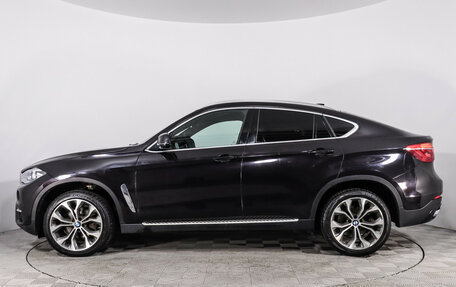 BMW X6, 2016 год, 3 700 000 рублей, 16 фотография