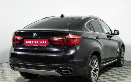 BMW X6, 2016 год, 3 700 000 рублей, 9 фотография