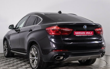 BMW X6, 2016 год, 3 700 000 рублей, 14 фотография