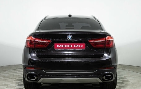 BMW X6, 2016 год, 3 700 000 рублей, 11 фотография