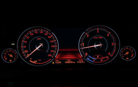 BMW X6, 2016 год, 3 700 000 рублей, 23 фотография