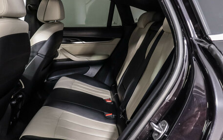 BMW X6, 2016 год, 3 700 000 рублей, 20 фотография