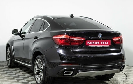 BMW X6, 2016 год, 3 700 000 рублей, 13 фотография