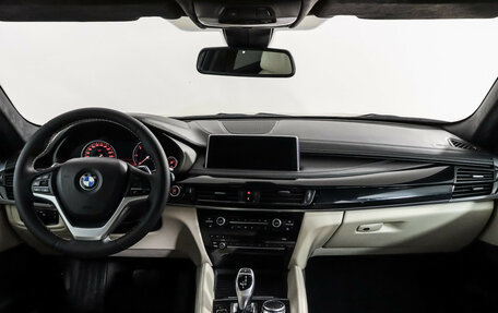 BMW X6, 2016 год, 3 700 000 рублей, 25 фотография